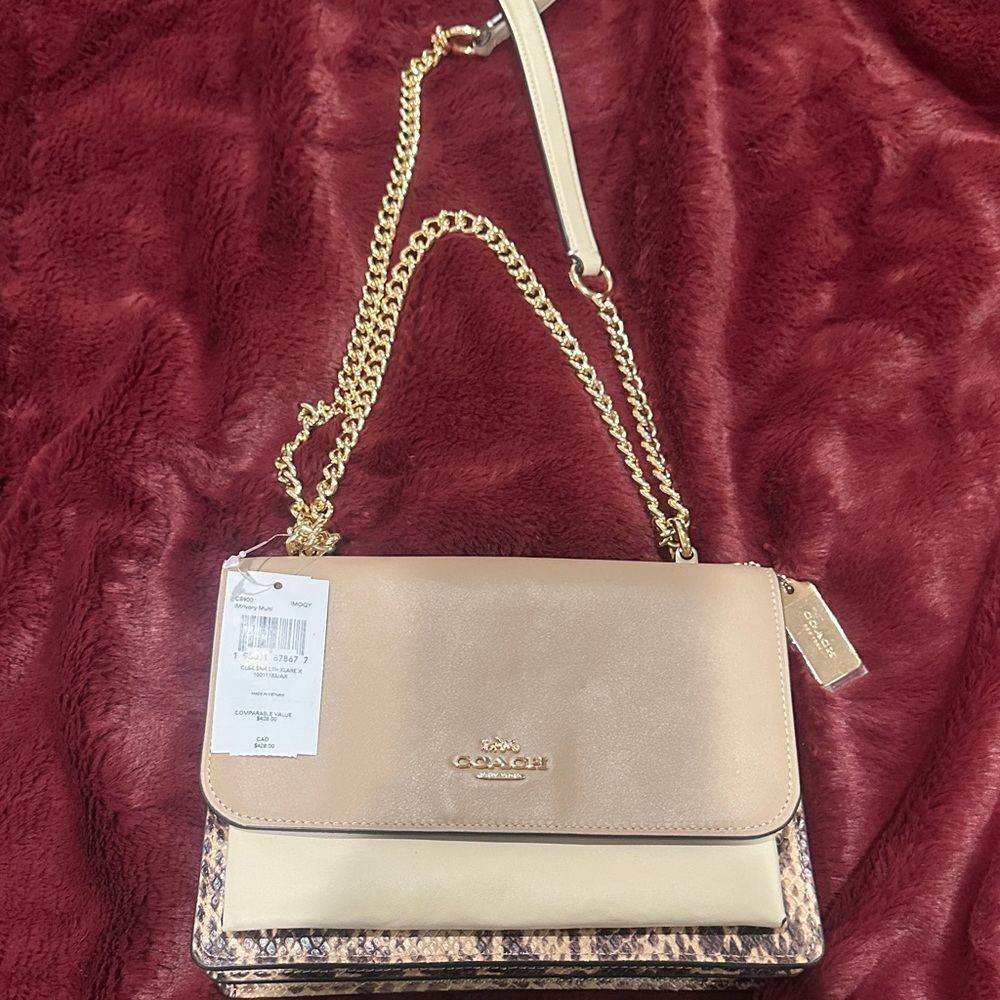 Coach Klare Crossbody Bag